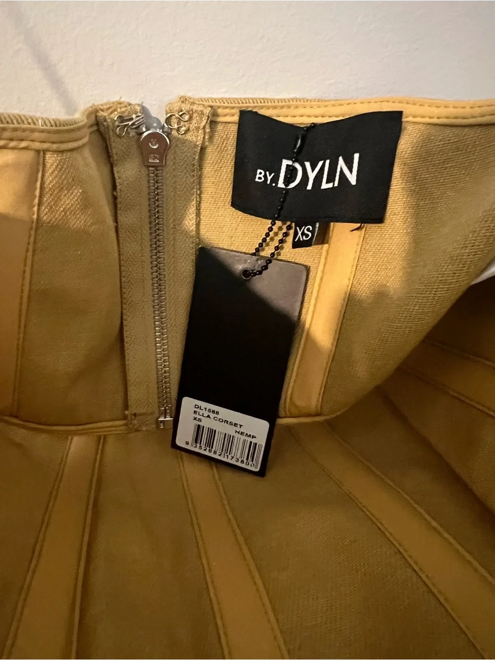 By.DYLN Ella Set Hemp